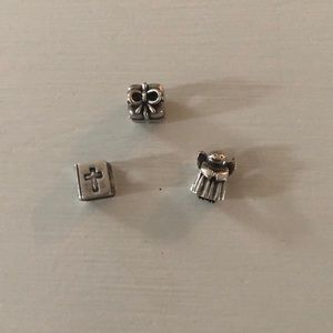 Pandora beads